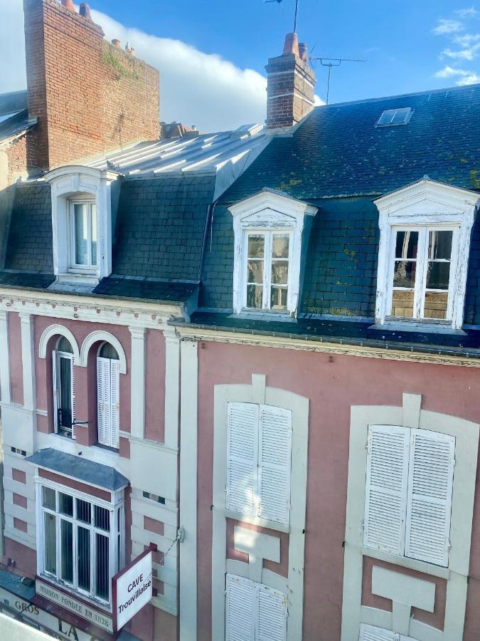 Les Mouettes De Trouville Extérieur photo