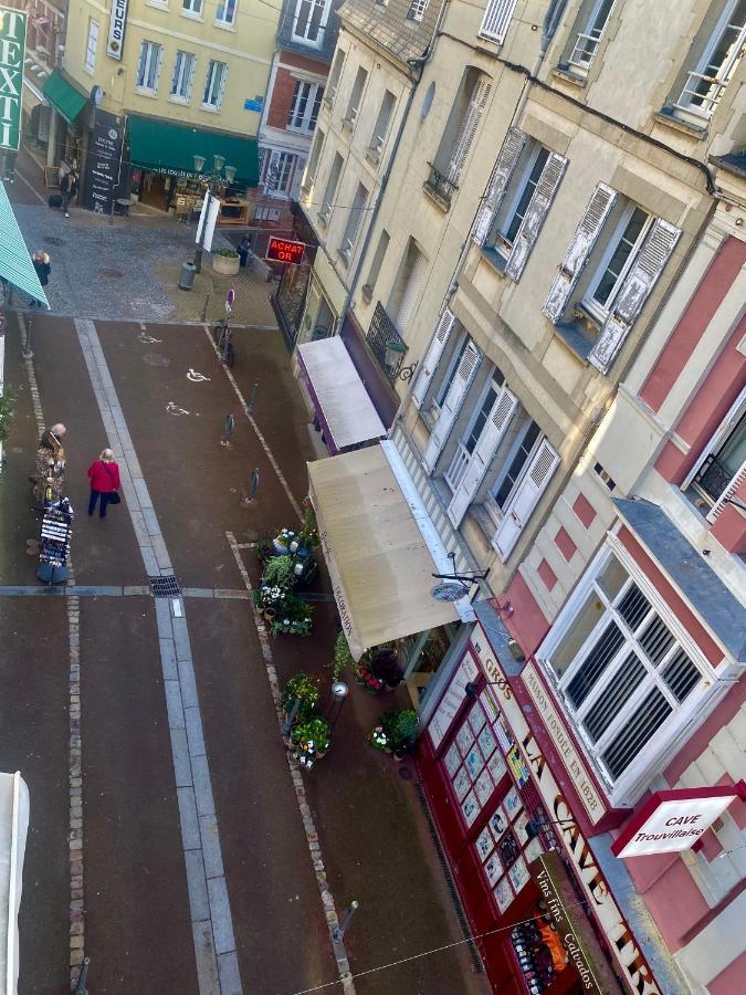 Les Mouettes De Trouville Extérieur photo